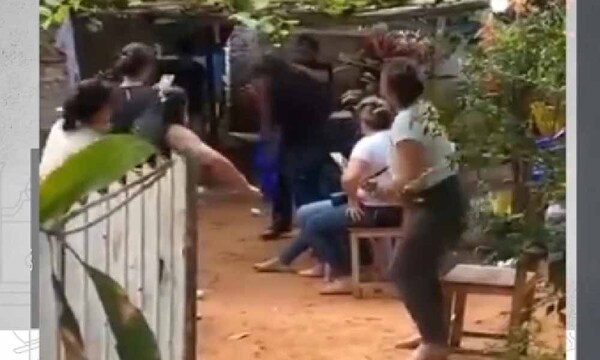 Velorio terminó a los golpes en Yaguarón – Prensa 5
