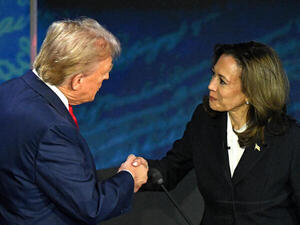 Elecciones en EE. UU.: Kamala Harris y Donald Trump en una carrera reñida según encuestas - El Trueno