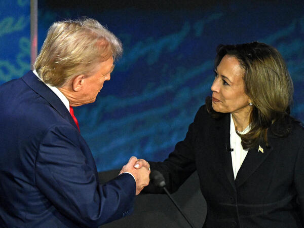 Elecciones en EE. UU.: Kamala Harris y Donald Trump en una carrera reñida según encuestas - El Trueno