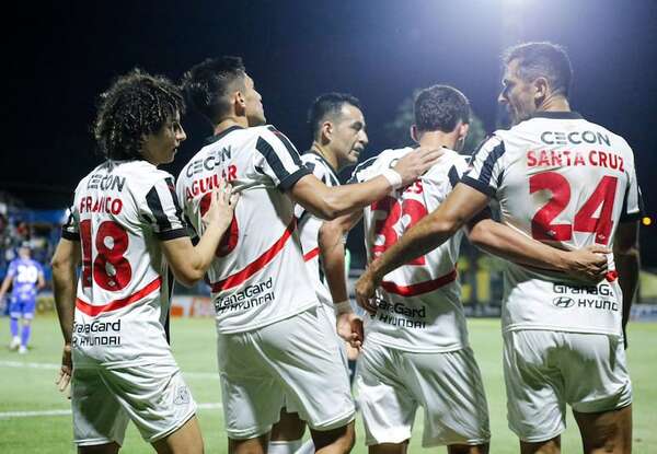 Copa Paraguay 2024: El cuadro completo de los cuartos de final - Fútbol - ABC Color