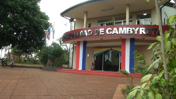 Atención comerciantes de Cambyretã, a ponerse al día con sus patentes