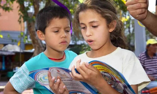 Programa “Ñe’êry”: seleccionan 26 de 45 proyectos “Escritores a la Escuela” – Prensa 5