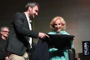 Mirtha Legrand: “A partir de hoy me pueden llamar Dra. Legrand” - Gente - ABC Color