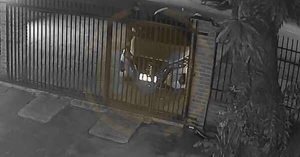 La Nación / Ypané: tomaron de rehén a una mujer para robarle su camioneta