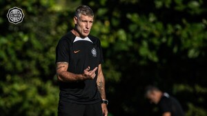 Afinando las piezas para el primer clásico