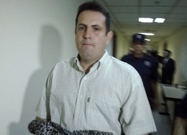 Narco Jaime Franco sigue preso en la Agrupación Especializada pese a reiterados pedidos de traslado