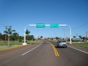 Controles sobre Ruta PY05, son para agilizar el tránsito y brindar seguridad
