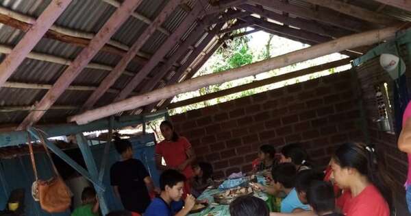 Diario HOY | Sin ayuda del Ministerio de Desarrollo, comedores de Itapúa luchan por sobrevivir