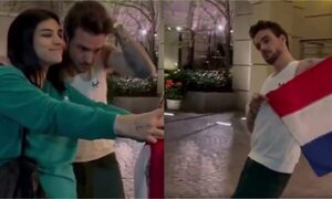 [VIDEO] ¡Ma’ena! Fans paraguayas compartieron con Liam Payne antes de su fallecimiento