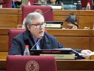 Senador Filizzola critica nueva ley anticorrupción por falta de enfoque preventivo · Radio Monumental 1080 AM
