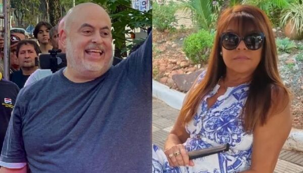 Celeste Amarilla sostiene que el problema son los votantes de Payo Cubas