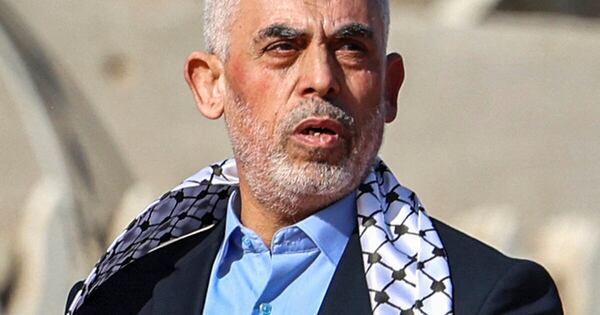 La Nación / Líder de Hamás: Yahya Sinuar habría muerto en ataque en Gaza