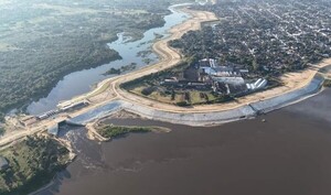 Anuncian semana decisiva para inicio de la Fase B de la Defensa Costera de Pilar - .::Agencia IP::.