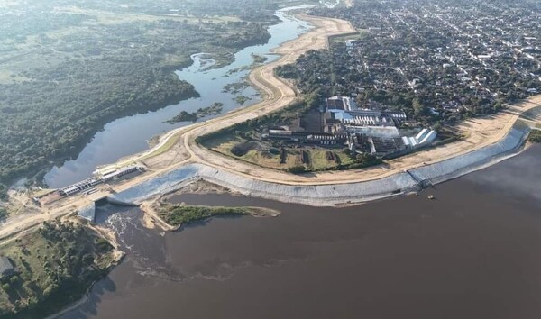 Anuncian semana decisiva para inicio de la Fase B de la Defensa Costera de Pilar - .::Agencia IP::.