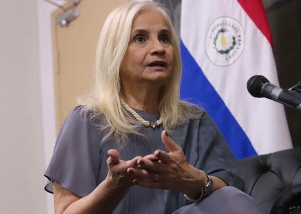 Exministra de la Senad recupera custodia - Portal Digital Cáritas Universidad Católica