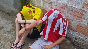 Menores son “bautizados” para incorporarse al Clan Rotela - Portal Digital Cáritas Universidad Católica