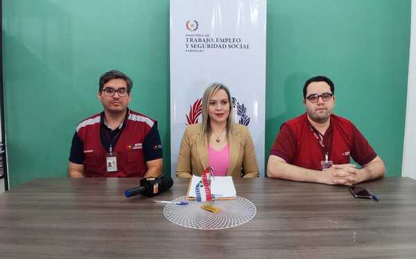 Ministerio de Trabajo inicia verificaciones en empresas de Itapúa