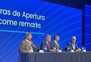 Peña afirma ante la SIP que “sin libertad de prensa, moriríamos asfixiados” - Mundo - ABC Color