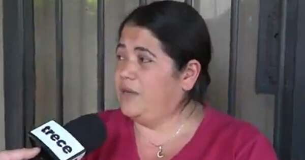 La Nación / Madre desesperada busca a su hija de 13 años, que se encuentra desaparecida