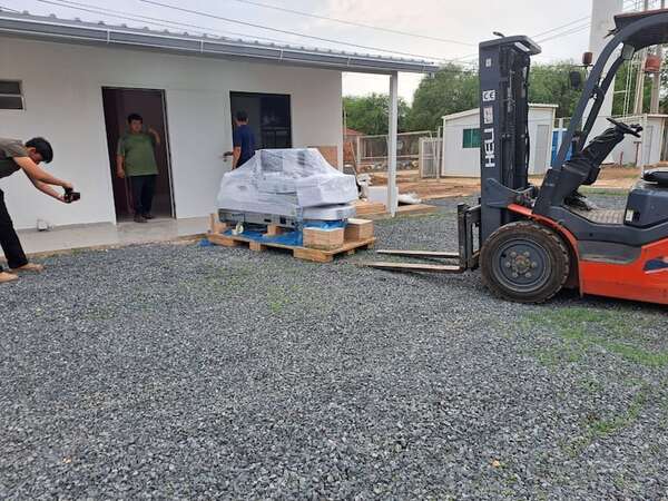 Sistema público de salud en Boquerón tendrá su primer mamógrafo - Noticias del Chaco - ABC Color