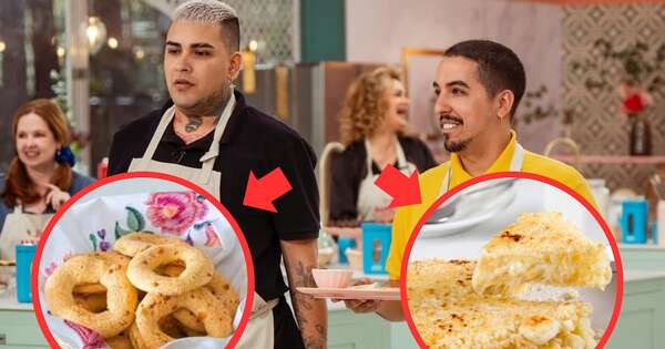 La Nación / Chipa y mbejú: los platos nacionales que se lucieron en reality argentino
