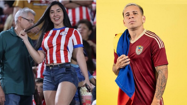 ¡Mañami! Soteldo le echó el ojo ra’e a Rosy Alderete