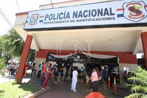 Con nuevos insumos, Identificaciones regularizará emisión de documentos en unos 10 días - ADN Digital