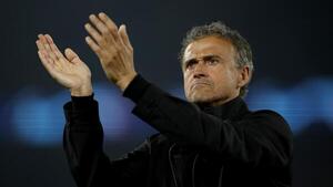 Luis Enrique prolonga dos años su contrato con el PSG