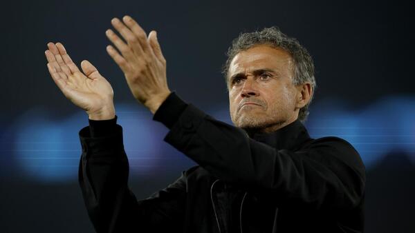 Luis Enrique prolonga dos años su contrato con el PSG