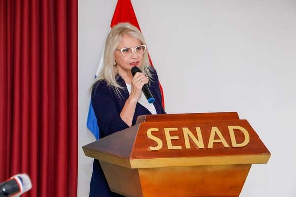 Abogada revela las amenazas que recibía Zully Rolón, ex ministra de la Senad - Política - ABC Color