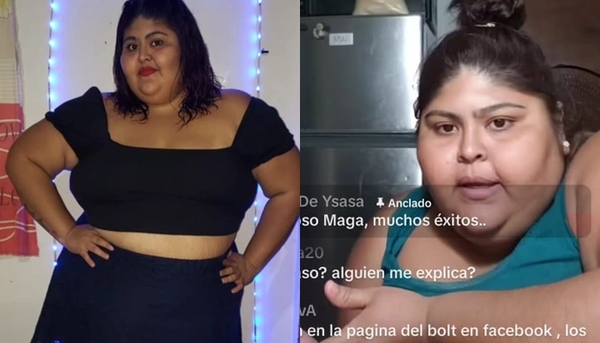 "Moto Bolt" le robó su sandwich de milanesa a la "Reina de la Empanada" - Teleshow