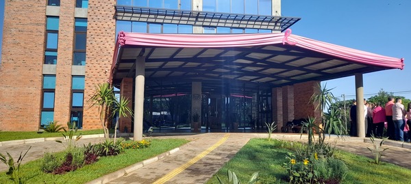 Aumento del 20% en pacientes en el Hospital Día Oncológico de Encarnación
