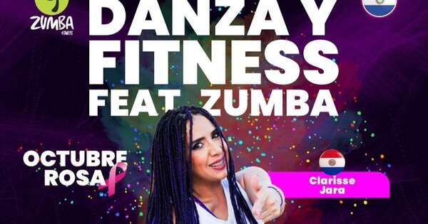 Diario HOY | Octubre rosa: invitan a festival de danza fitness y zumba
