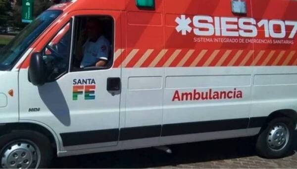 ¿Una emergencia?: pillaron a una doctora y un chofer haciendo “eso” en la ambulancia