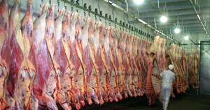 La Nación / Auditoría de Corea para apertura de mercado a carne paraguaya están en marcha