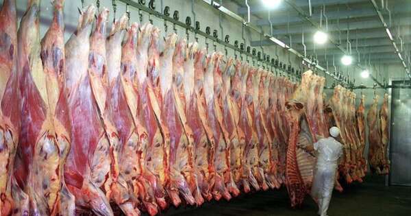 La Nación / Auditoría de Corea para apertura de mercado a carne paraguaya están en marcha