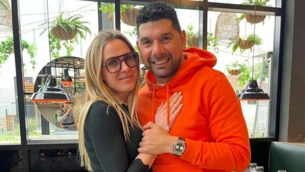 La exesposa de Néstor Ortigoza lo trató de “psicópata”: Dijo que la amenazó por denunciarlo