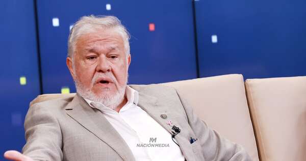 La Nación / “El interior es parte del país”, responde presidente de IPS tras escándalo con consejero