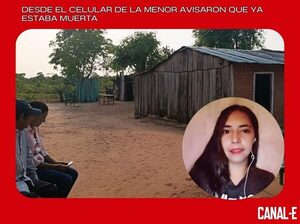 BUSCAN A SU HIJA QUE FUE A SU TRABAJO Y YA NO VOLVIÓ