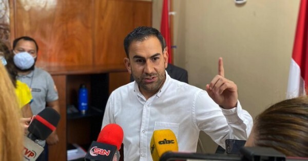 Felipe Salomón busca la reelección en San Lorenzo, pero el cartismo condiciona su candidatura
