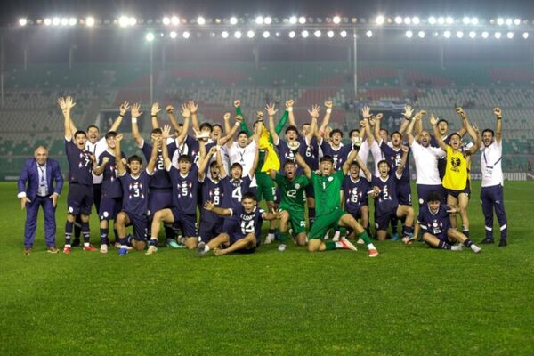 Paraguay vence a Argentina y es finalista del Sudamericano sub 15 de Bolivia - ADN Digital