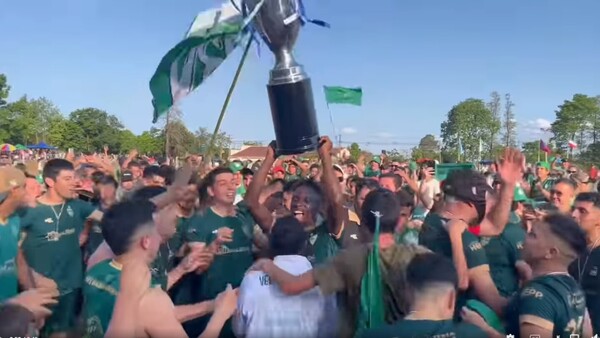 Jugador de Malí llegó a Paraguay y se coronó campeón de la Liga de Alto Paraná