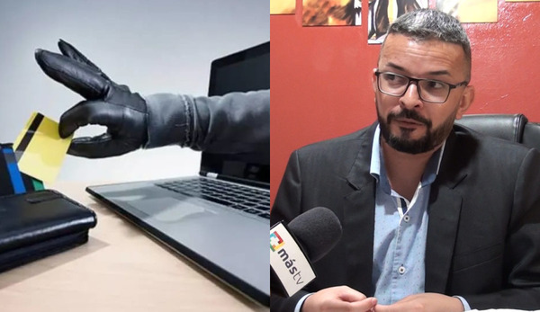 Fiscal Forneron emite recomendaciones para prevenir ciberestafas