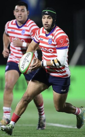 Paraguay vence a Colombia y jugará cuadrangular por un lugar en Mundial de Rugby - .::Agencia IP::.