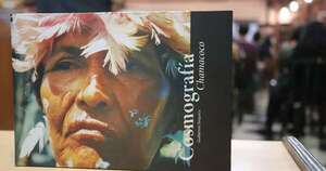 La Nación / Se presentó el libro “Cosmografía Chamacoco” de Guillermo Sequera
