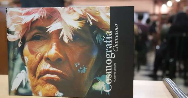 La Nación / Se presentó el libro “Cosmografía Chamacoco” de Guillermo Sequera