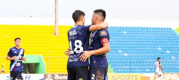 Guaireña completo lote de equipos para cuartos de final de la Copa Paraguay - ADN Digital