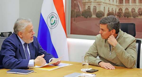 Presidente de IPS niega influencia de Peña en operaciones con Ueno: “No miramos esa parte” - Economía - ABC Color