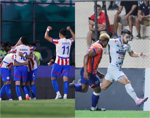 Bernay: Empate ante el 2 de Mayo y el gran momento de la Selección Nacional · Radio Monumental 1080 AM
