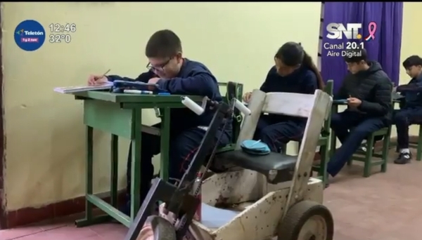 Cuenta regresiva para Teletón 2024: La inspiradora historia de José Elías - SNT